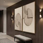 3D textured Art | Textured Echoes
