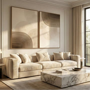 3D textured Art | Dual Harmony