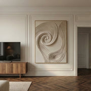 3D-Textured Art | Tidal Loop Whisper