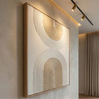 3D textured Art | Arc Harmony