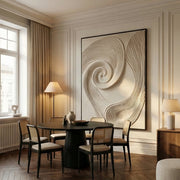 3D-Textured Art | Tidal Loop Whisper