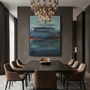 Abstract Art | Coastal Radiance