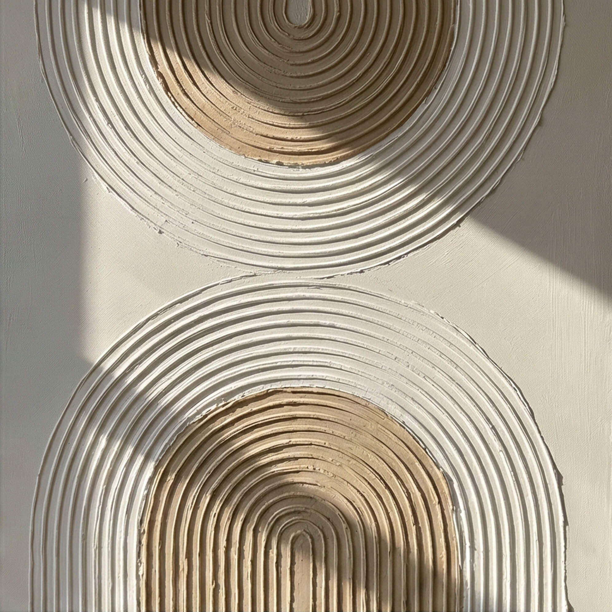 3D textured Art | Arc Harmony
