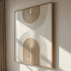 3D textured Art | Arc Harmony