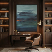 Abstract Art | Coastal Radiance