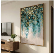 Contemporary Luxe Art | Celestial Drift
