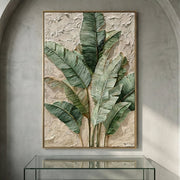 3D textured Art | Botanical Whisper