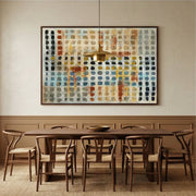Wabi-Sabi Art | Rhythm of Dots