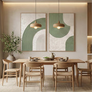 3D textured Art | Quiet Ripples