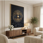 Contemporary Luxe Art | Eternal Bloom