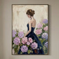 Impressionist Art | Hydrangea Muse