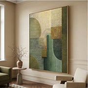 3D textured Art | Architectural Lullaby