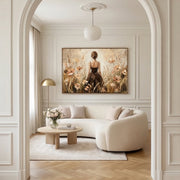 Impressionist Art | Whispering Petals