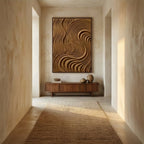 3D textured Art | Waves