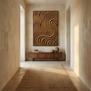 3D textured Art | Waves