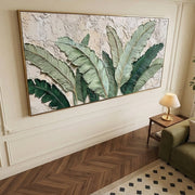 3D-Textured Art | Verdant Relief