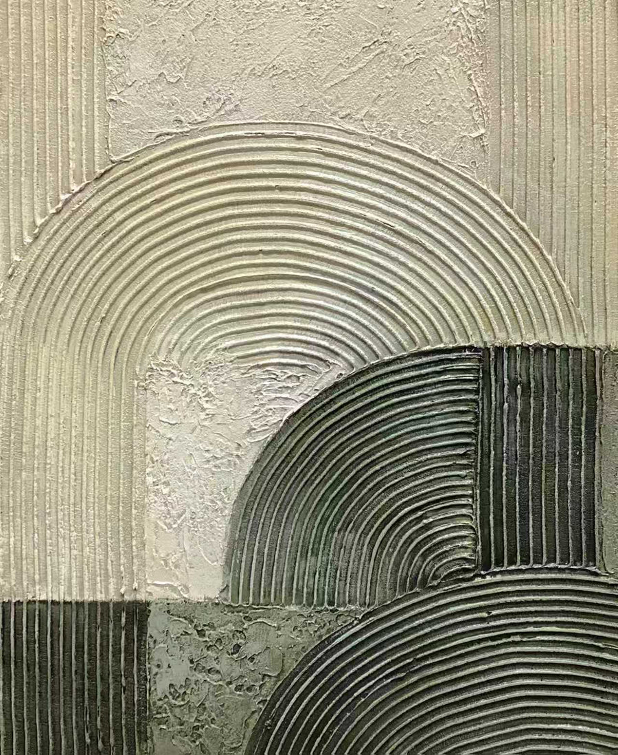 3D textured Art | Sage Geometry