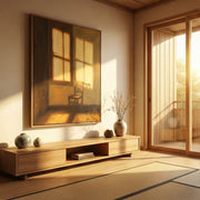 Impressionist Art | Sunlit Stillness