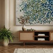 3D textured Art | Verdant Reverie