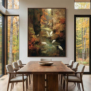 Impressionist Art | Quiet Companions