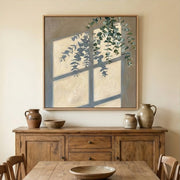 Impressionist Art | Eucalyptus Glow
