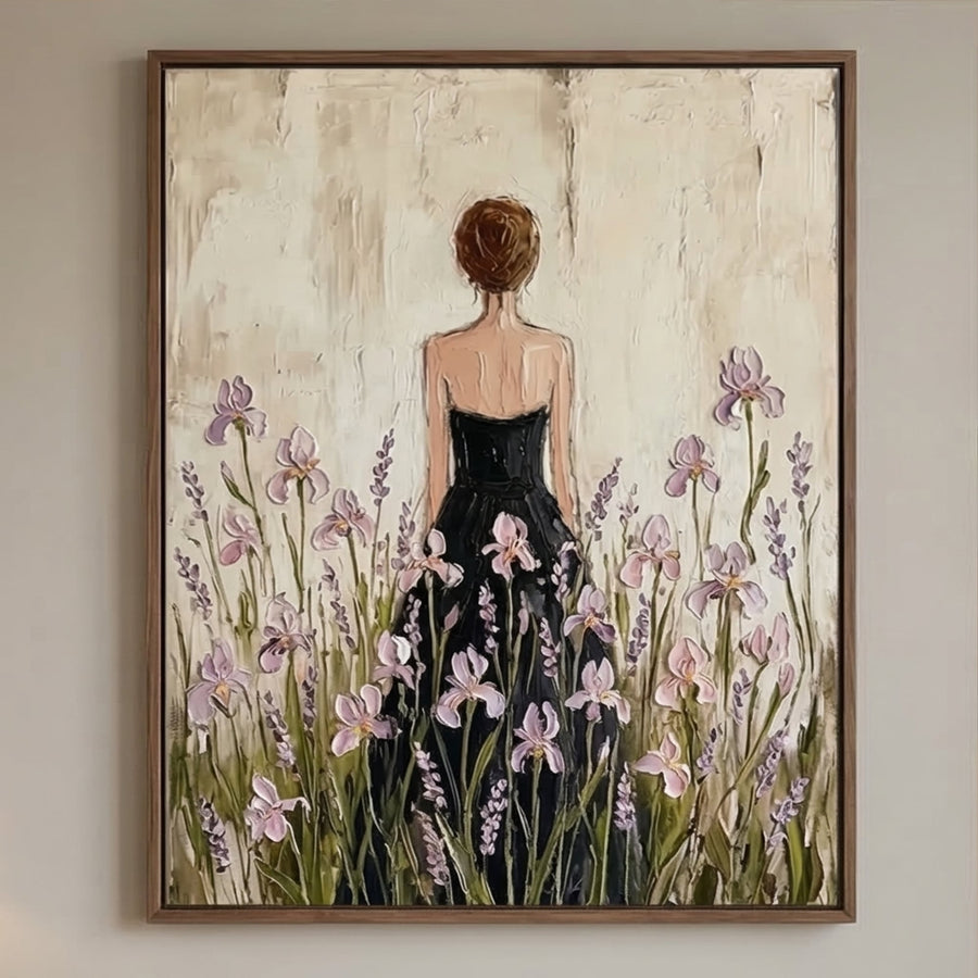 Impressionist Art | Iris Hush