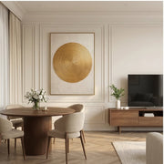 Contemporary Luxe Art | Solar Stillness