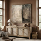 Wabi-Sabi Art | Concrete Memory