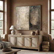 Wabi-Sabi Art | Concrete Memory