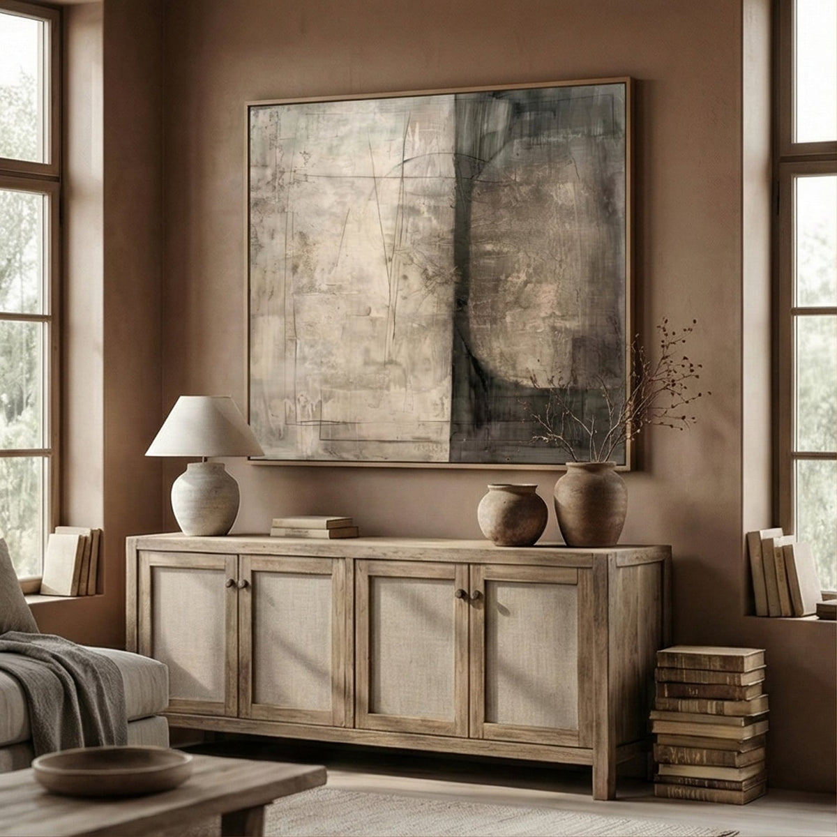 Wabi-Sabi Art | Concrete Memory