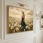 Impressionist Art | Golden Drift