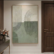 3D textured Art | Verdant Resonance
