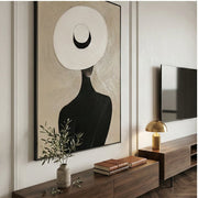 Vintage Americana Art | White Hat Muse
