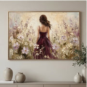 Impressionist Art | Velvet Meadow