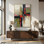 Abstract Art | Vibrant Rhythm