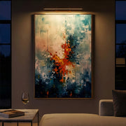 Abstract Art | Oceanic Ember