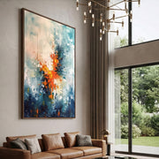 Abstract Art | Oceanic Ember