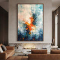 Abstract Art | Oceanic Ember