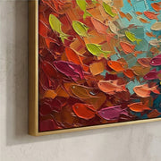 Abstract Art |Coral Whispers
