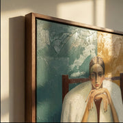 Surreal Art | Lemon & Serenity