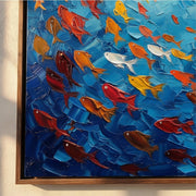 Abstract Art | Joyful Currents