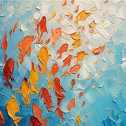 Abstract Art | Joyful Currents