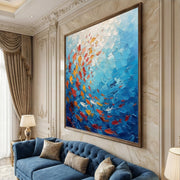 Abstract Art | Joyful Currents