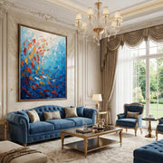Abstract Art | Joyful Currents