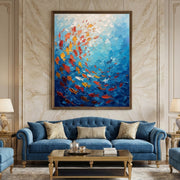 Abstract Art | Joyful Currents