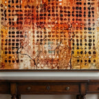 Abstract Art | Ember Trails