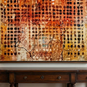 Abstract Art | Ember Trails