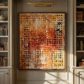 Abstract Art | Ember Trails