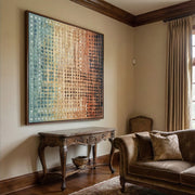 Abstract Art | Dotted Harmony