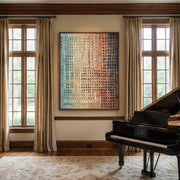 Abstract Art | Dotted Harmony
